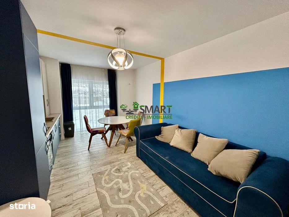Chirie Apartament 2 camere Str. Atletilor