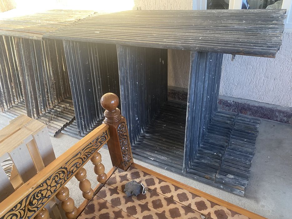 Леса арендага (Xavoza ijaraga)