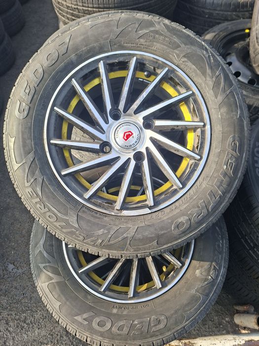 175 /70/13 Vossen  Damas  Labo