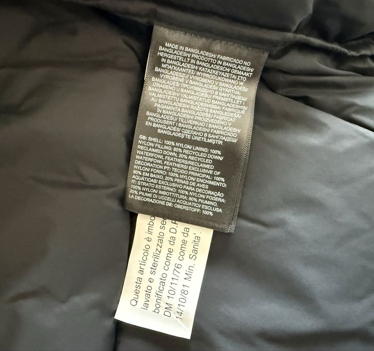 The North Face 1996 Retro Nuptse Jacket ОРИГИНАЛ дамско зимно яке S/M