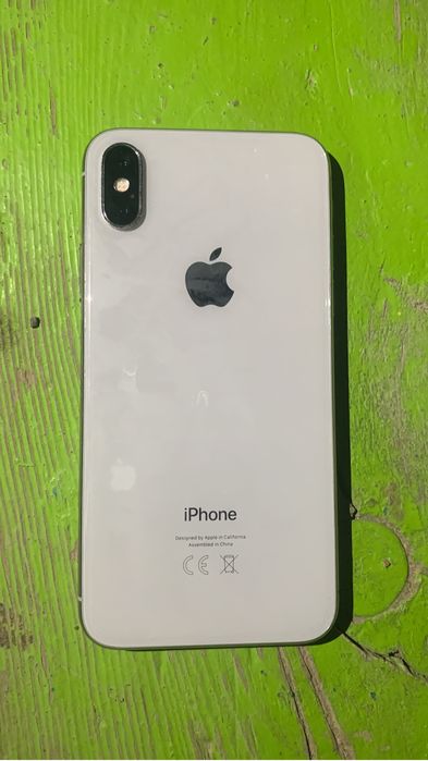iPhone X сатылады