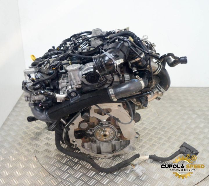 Motor 2.0TDI CKU CKUB CKT CSLA Volkswagen VW Crafter 1 [2006 - 2012]