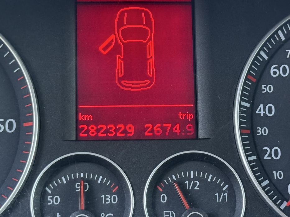 Volkswagen touran 2.0 TDI