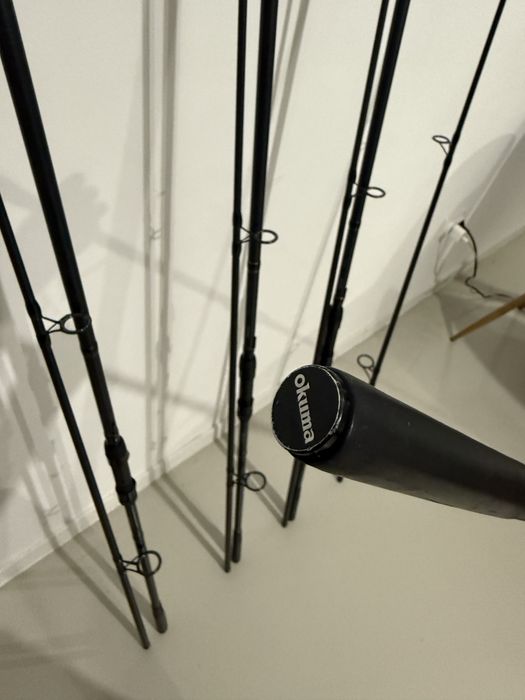 Lansete Okuma LS-6K , 3,90m