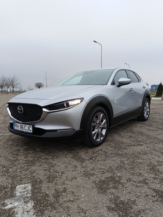 Mazda CX-30  Mild hybrid 2020 104600 km