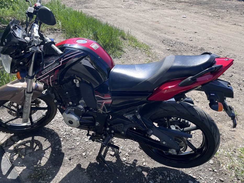 Продам мотоцикл NITRO 250 PRO