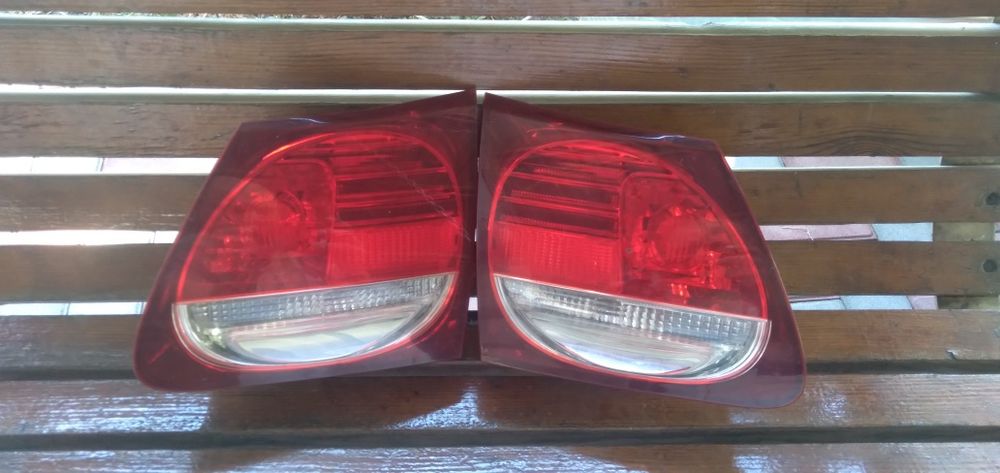 Lexus gs 190 фары