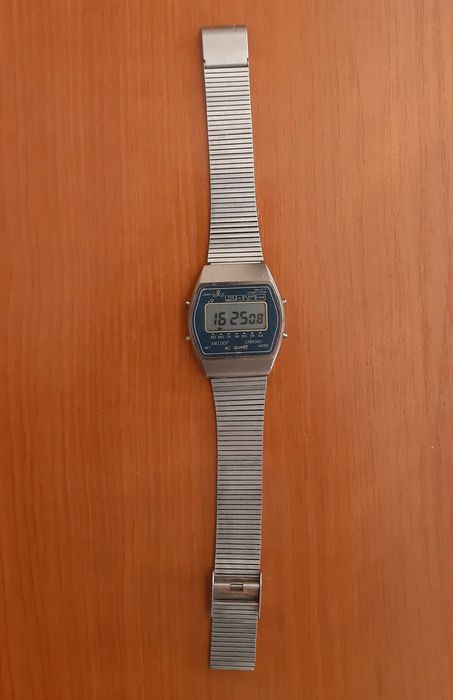 Електронен часовник Meister Anker