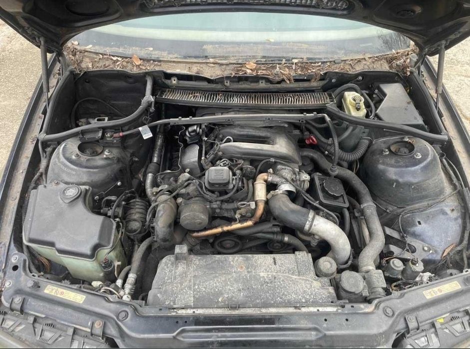 Piese auto pentru BMW 46 2003 2.0 150 cp brek