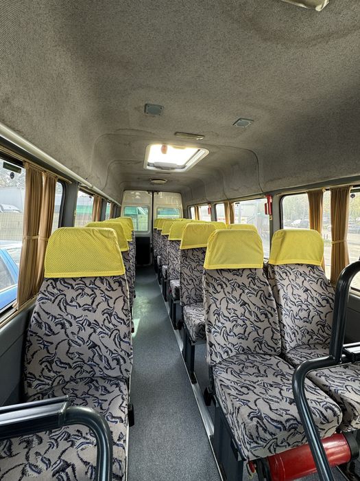 MERCEDES-BENZ Sprinter 2007 — imagine 5