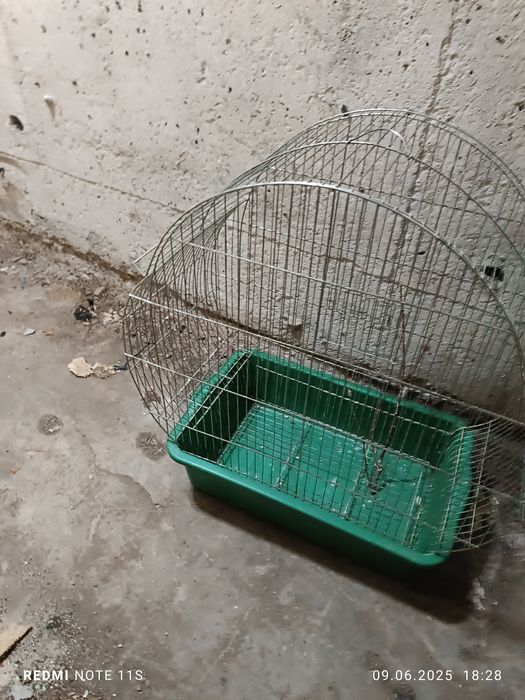 клетка за домашни любимци