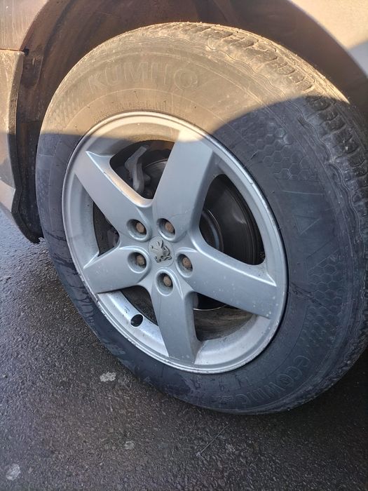 Peugeot 407 SW 2007 2.0 motorină