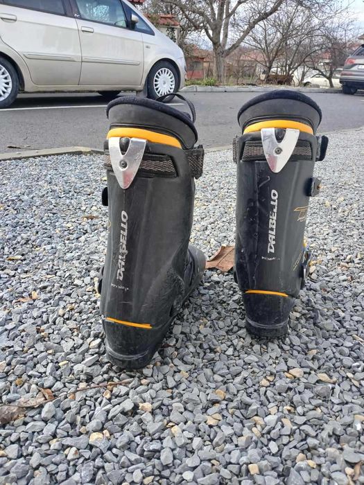 Ски ботуши 60 лева