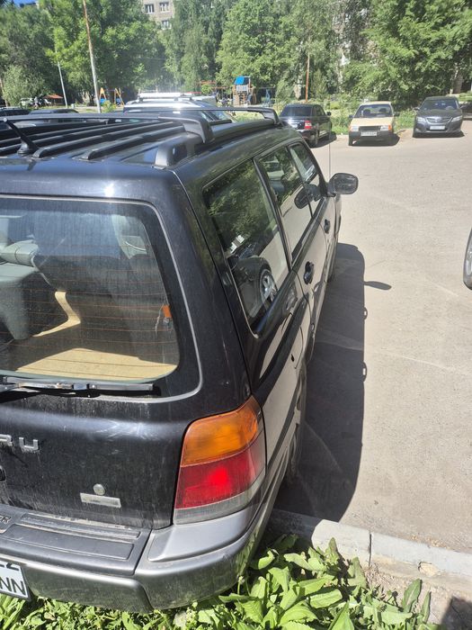 Продам субару форестер