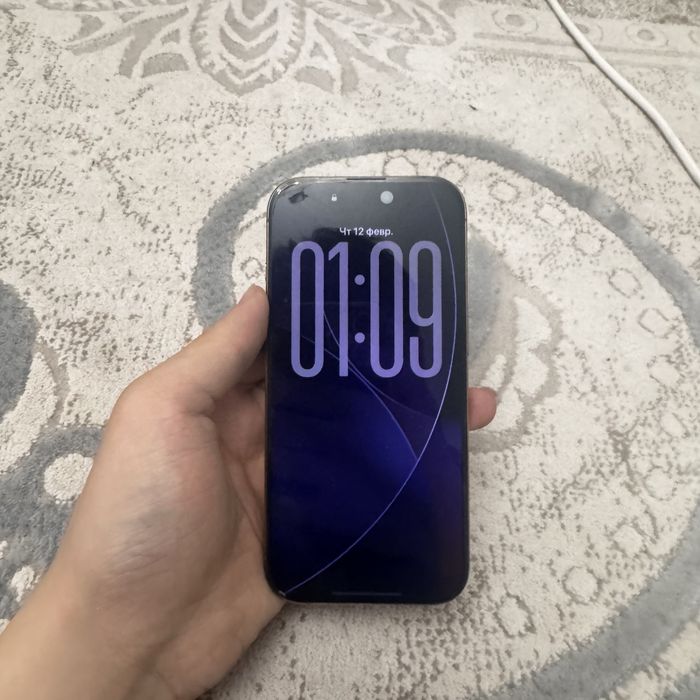 Iphone 16 pro обмен