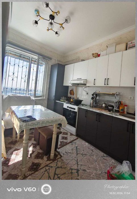 Sputnik 16a da 3 xonali uy sotiladi, 2024 yil qurib topshirilgan