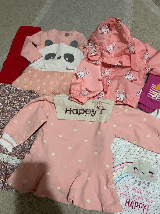 Hainute fetite 80 cm