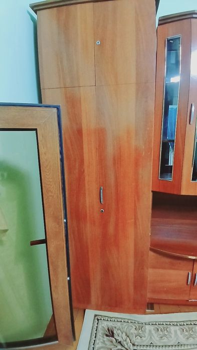 5 tasi birda jigarrang mebel