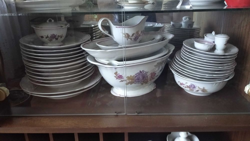 Хрусталь из СССР в хорошем состоянии!