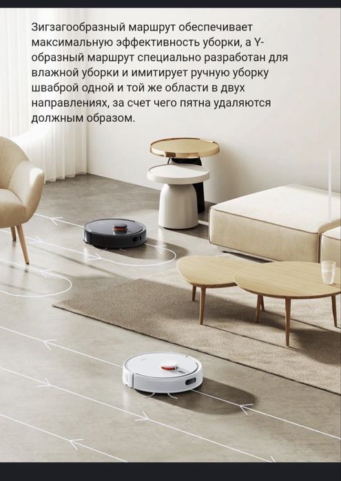 Робот-пылесос Xiaomi Robot Vacuum S20  доставка есть