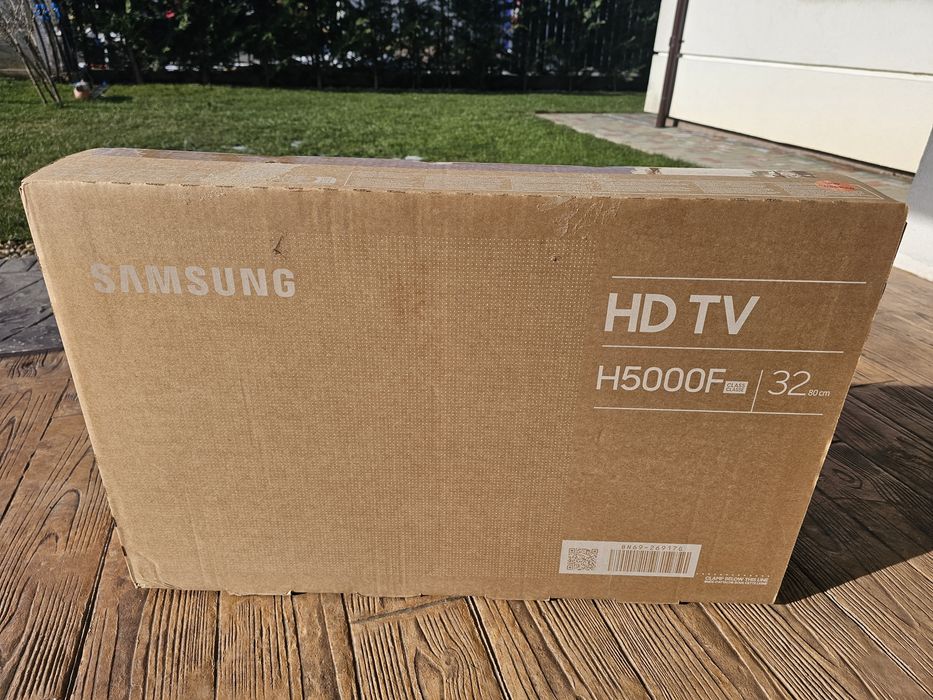 Televizor Samsung Smart Nou 80cm seria 32H5002