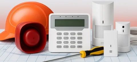 Пожарное сигнализация