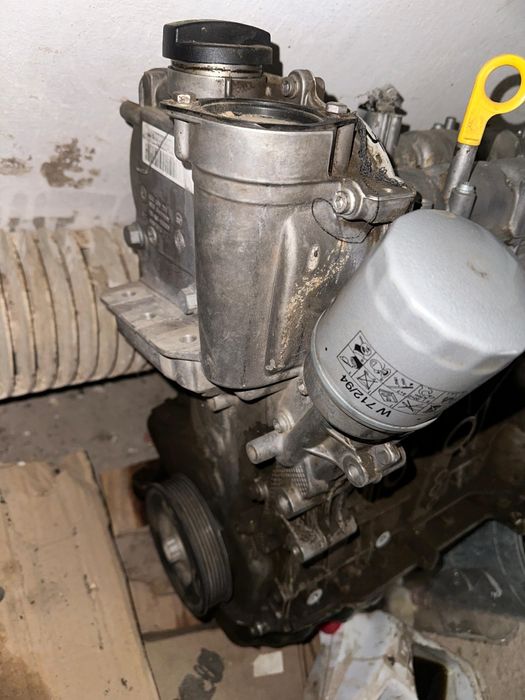 Матор Фольксваген поло 2014