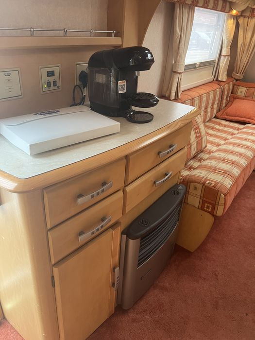 Каравана  Beili Senator  2003  г.