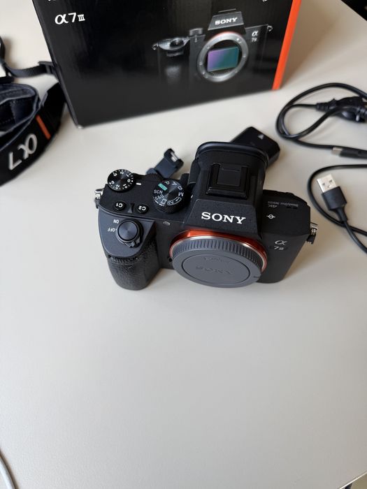 Sony A7III Body | full frame