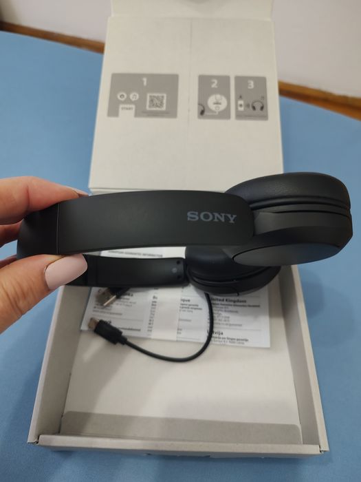 Casti On Ear Sony WH-CH520B