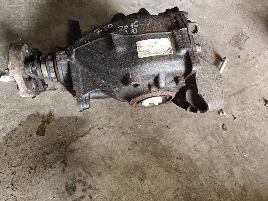 Grup spate 2.0 diesel BMW seria 1 F20 F21 2018 raport 2.65