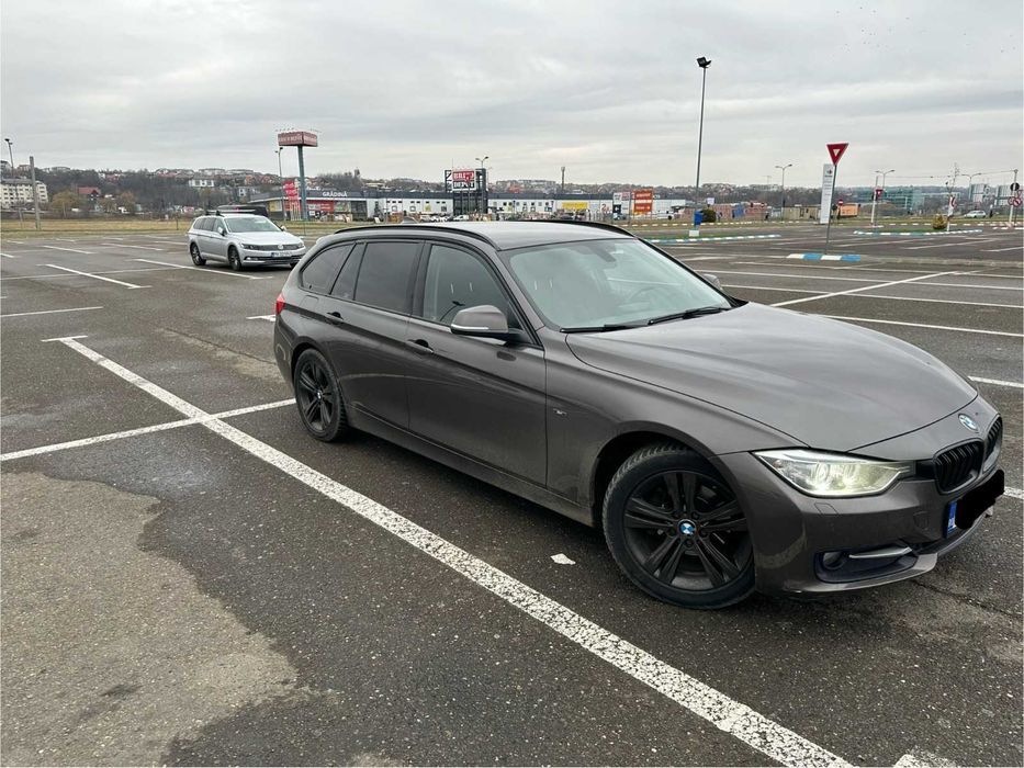 BMW 3 Series 2015 — imagine 3