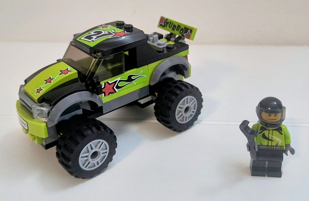 Lego city, 60078, 60113, 60085, 60055