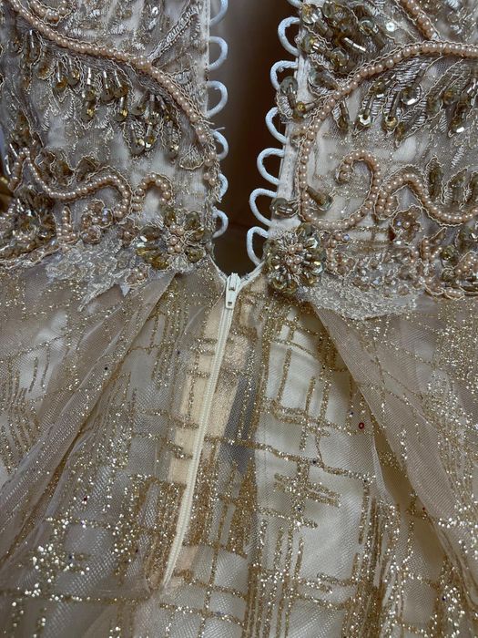 Rochie Queen Ymperial Dress  .