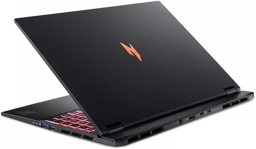 Gaming Acer Nitro 16 SIGILAT Ryzen 9 AI 365 32GB 1TB RTX 5070 16" 2.5K WQXGA