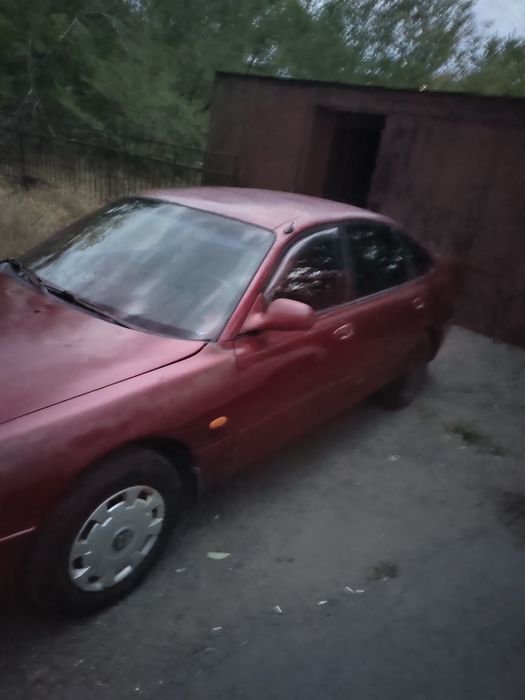 Мазда кронус 626