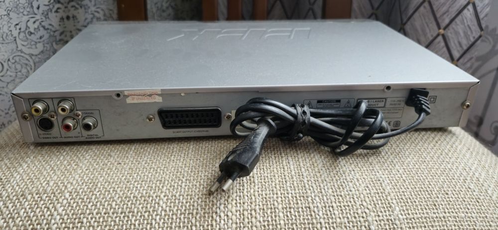 DVD-видеоплеер!!