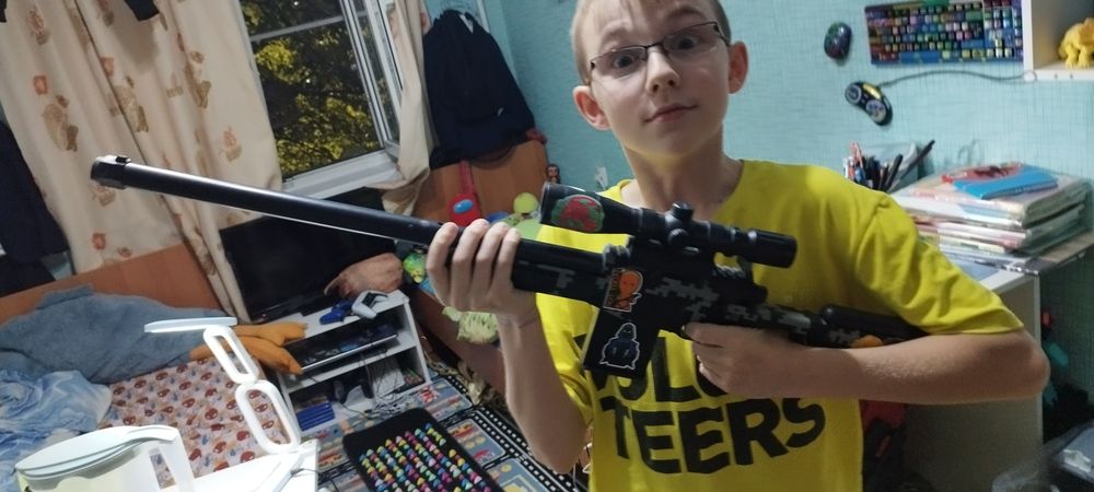 Продам автомат большой