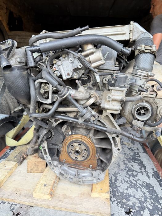 Двигатель L3VDT 2.3 Turbo , Mazda 3 MPS , CX-7