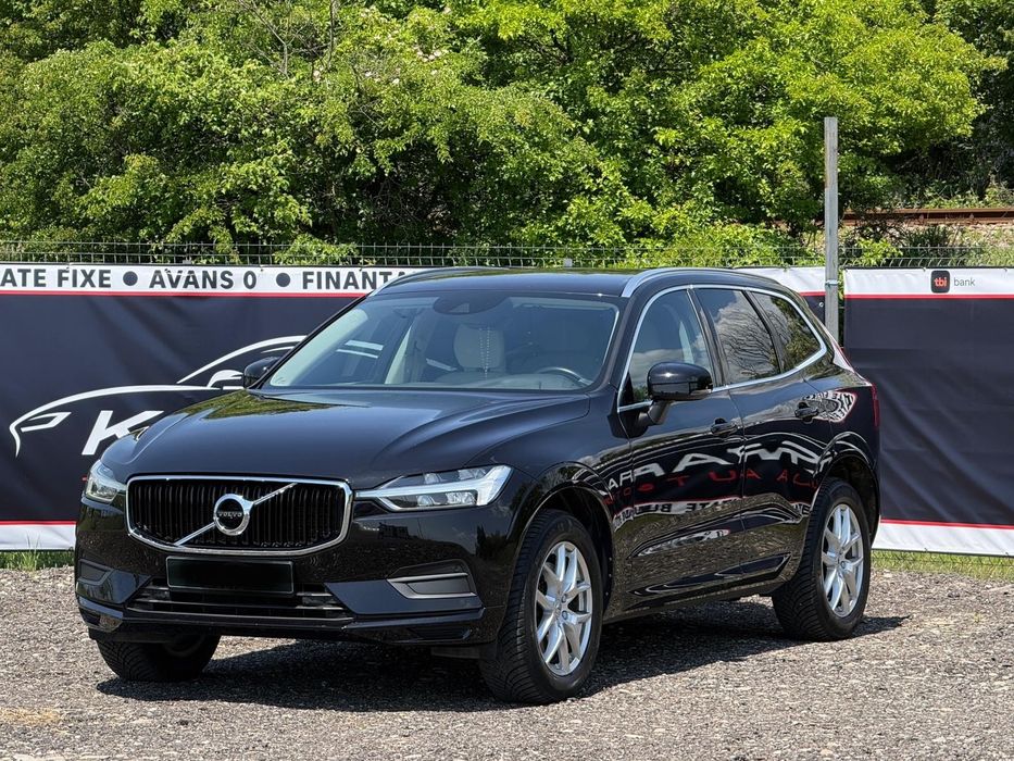 Volvo XC 60 mild hybrid