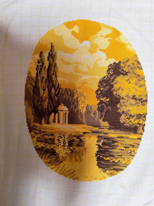 Гоблени без рамка