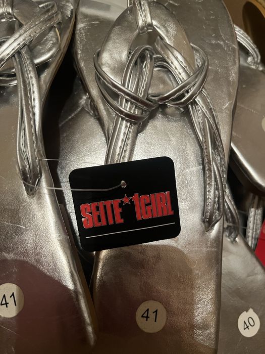 Дамски чехли Seite 1Girl