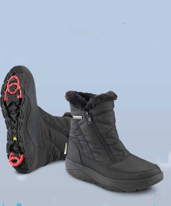 Cizme Walkmaxx dama, sistem antialunecare, nr. 41