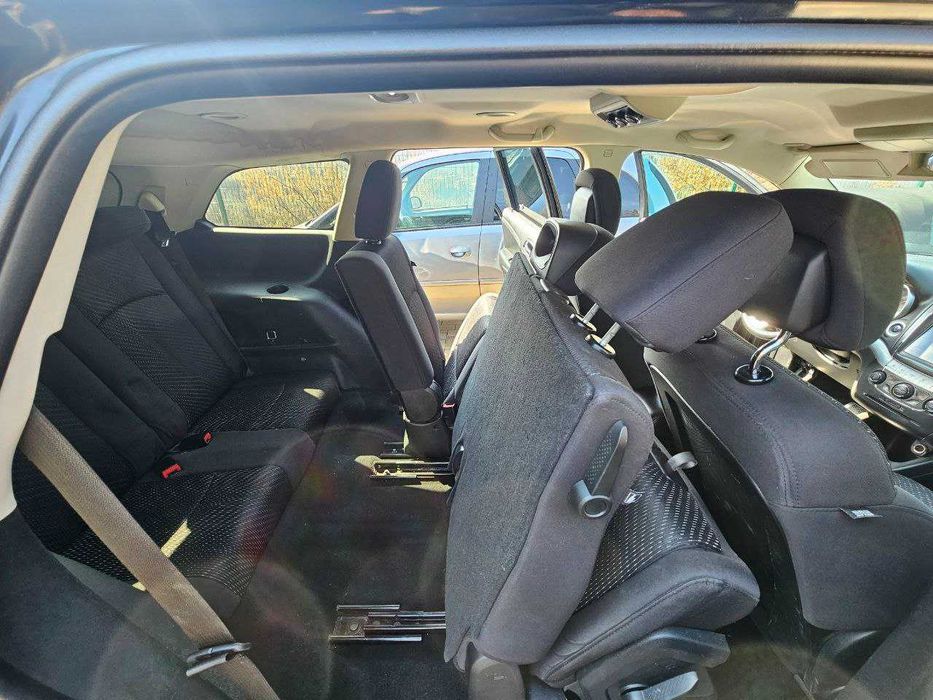 Fiat Freemont AWD Automatic 4x4 7–места