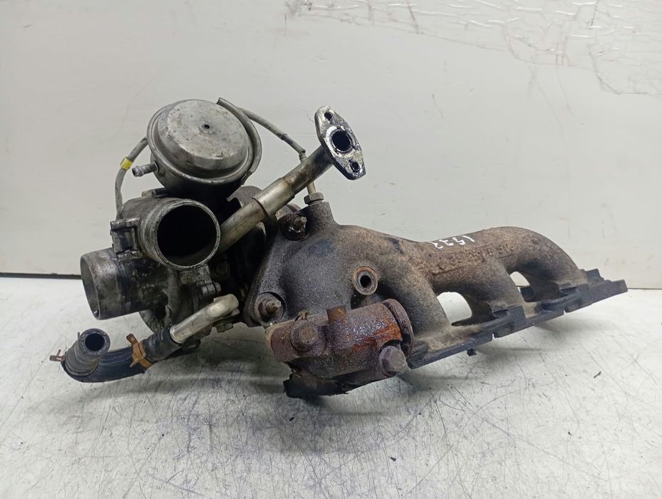 Turbo turbina h8200398585 Renault Megane 2 (2002 - 2006) 1.9 dci F9Q804