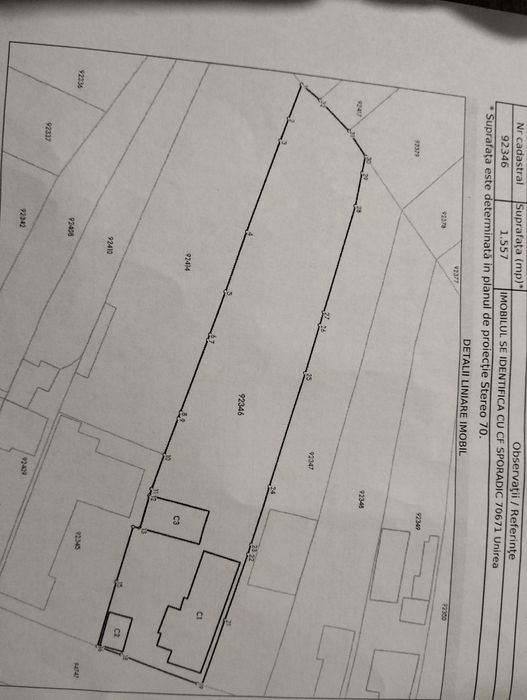 Casă de vânzare Unirea