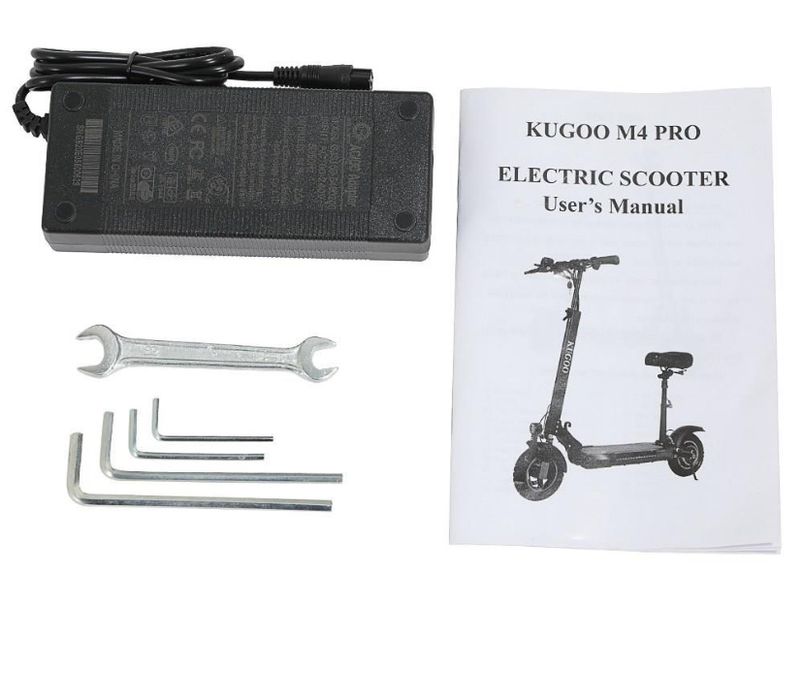 Trotineta electrica Kugoo Kirin M4 Pro