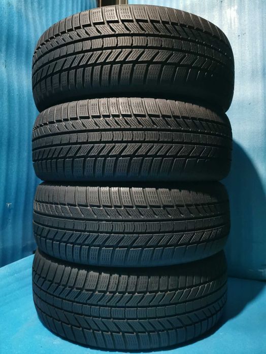 225/55 R17 - continental m+s 4 bucati