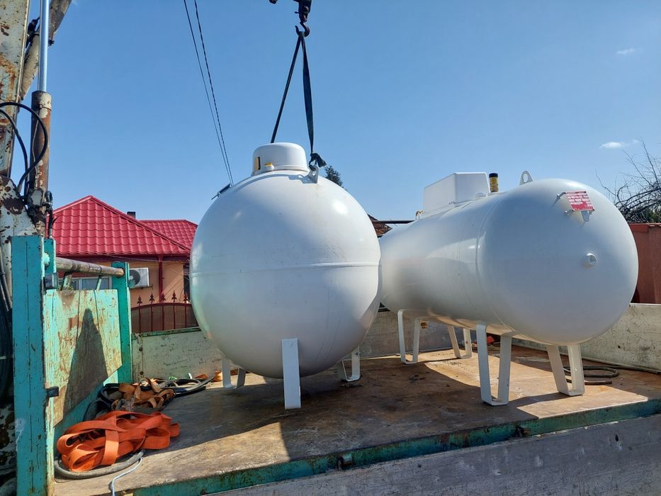 Rezervoare gpl propan