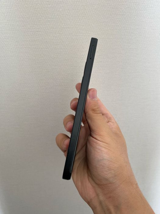 Redmi 13 256gb в черном цвете